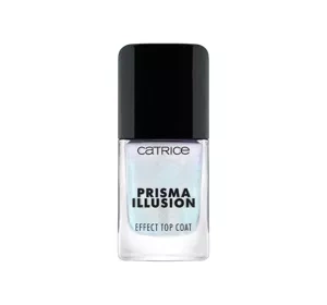 Catrice Prisma Illusion Effect top do paznokci 040 Galactic Dust 10,5 ml
