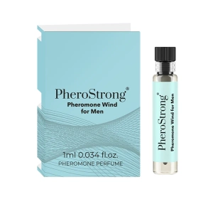 Medica-Group PheroStrong Pheromone Wind for Men perfumy z feromonami dla mężczyzn 1 ml