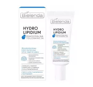 Bielenda Hydro Lipidium wysokolipidowy krem barierowy 50 ml