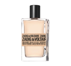 Tester Zadig & Voltaire This is Her Vibes of Freedom woda perfumowana spray 100 ml