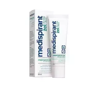 Medispirant antyperspirant żel do stóp i dłoni 50 ml