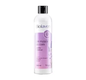Biolaven Sylveco żel myjący do ciała 300 ml