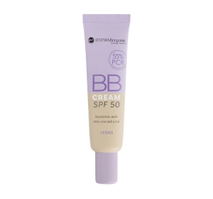 Bell Hypoallergenic hipoalergiczny krem BB z filtrem SPF50 04 Cappuccino 30 g