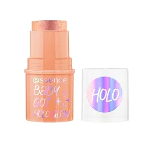 Essence Baby Got Holo Glow rozświetlacz w sztyfcie 10 Holy Apricotly 5 g