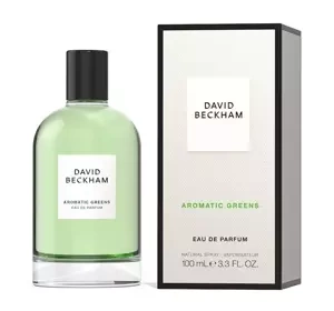 David Beckham Aromatic Greens woda perfumowana spray 100 ml