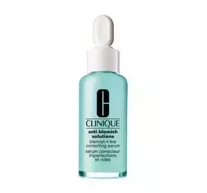CLINIQUE ANTI BLEMISH SOLUTIONS KORYGUJĄCE SERUM