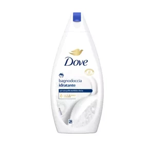 Dove Deeply Nourishing żel pod prysznic 750 ml