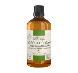 Esent hydrolat z róży damasceńskiej 100 ml