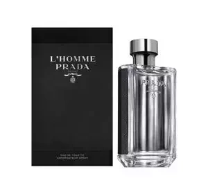 Prada L'Homme woda toaletowa spray 50 ml
