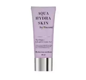 Nacomi nawilżający koktajl do twarzy 3w1 maseczka 85 ml