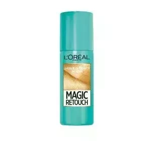 L'Oréal Paris Magic Retouch spray na odrosty Jasny Blond 75 ml