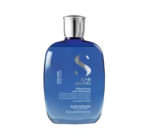 Alfaparf Milano Semi Di Lino Volume szampon do włosów zwiększający objętość 250 ml