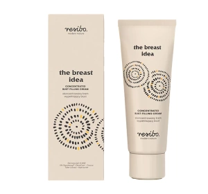 Resibo The Breast Idea skoncentrowany krem wypełniający biust 75 ml