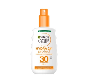 Garnier Ambre Solaire Hydra 24h Protect ochronny spray z filtrem SPF30 150 ml