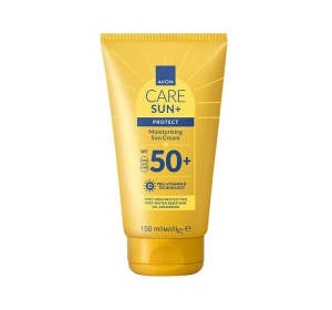Avon Care Sun+ krem do twarzy i ciała z filtrem UV SPF50+ 150 ml