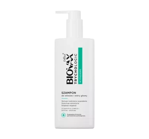 Biovax Trychologic Wypadanie szampon do włosów 200 ml