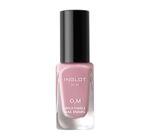 Inglot O2M Breathable Nail Emanel oddychający lakier do paznokci 436 11ml