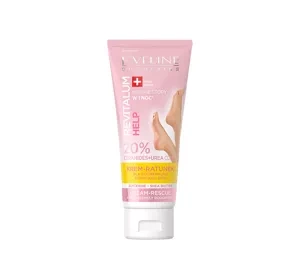 Eveline Cosmetics Revitalum krem-ratunek dla ekstremalnie szorstkich stóp 75 ml