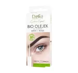 Delia Cosmetics Eyebrow Expert bio olejek na wzrost brwi i rzęs 7 ml
