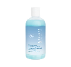 Balneokosemtyki biosiarczkowy oczyszczający płyn micelarny do demakijażu oczu i twarzy 300 ml