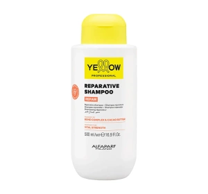 Yellow Professional Repair odbudowujący szampon do włosów zniszczonych 500 ml