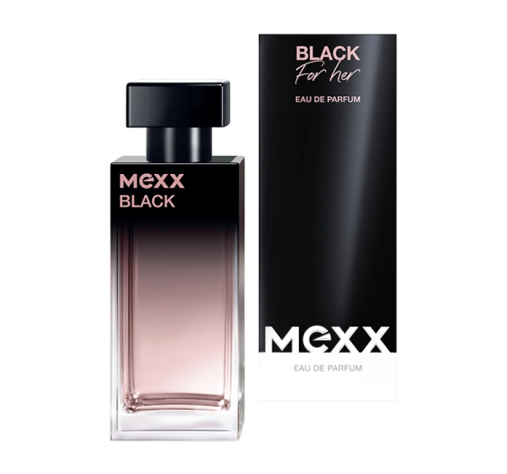 Mexx Black Woman woda perfumowana spray 30ml