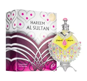 Khadlaj Hareem Al Sultan Silver perfumy w olejku 35 ml