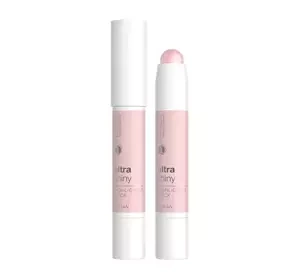 Bell Hypoallergenic Ultra Shiny rozświetlacz do twarzy w sztyfcie 01 Radiant Glaze 3,7 g