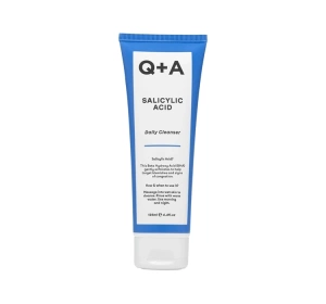 Q+A Salicylic Acid żel do mycia twarzy z kwasem salicylowym 125ml