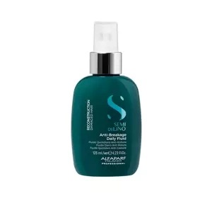 Alfaparf Milano Semi Di Lino Reconstruction odbudowujący fluid do włosów 125 ml