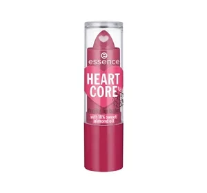 Essence Heart Core Fruity Lip Balm owocowy balsam do ust 05 Bold Blackberry 3 g