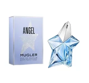 Mugler Angel woda perfumowana spray refillable 50 ml
