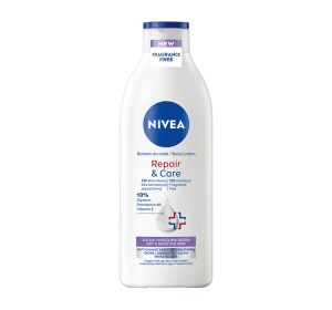 NIVEA Repair & Care Sensitive balsam do ciała dla skóry wrażliwej 400 ml