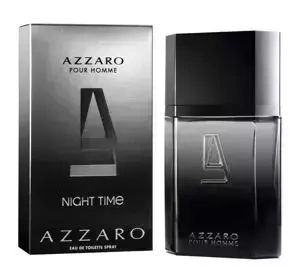 Azzaro Pour Homme Night Time woda toaletowa spray 100 ml