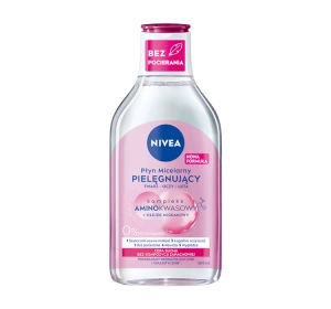 NIVEA pielęgnujący płyn micelarny do cery suchej 400 ml