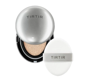 TIRTIR Mask Fit Aura Cushion rozświetlający podkład do twarzy w kompakcie 17C Porcelain 18 g