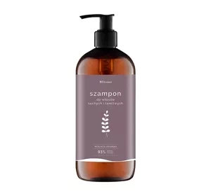 Fitomed Mydlnica Lekarska szampon do włosów suchych i łamliwych 500 g