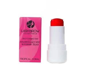 Lash Brow żelowy róż w sztyfcie Tropical Coral 5g