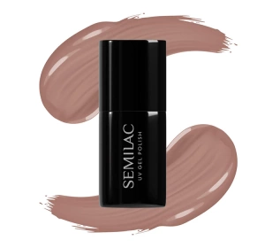Semilac Sweets & Love lakier hybrydowy 139 Nuts & Caramel 7 ml