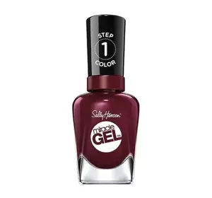 SALLY HANSEN LAKIER MIRACLE GEL WINE STOCK 479