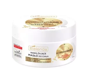 Bielenda Chrono Age 24h nawilżające masło do ciała 200 ml