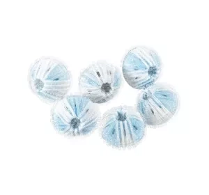 Cleangang Safe Couture kulki do prania antykłaczki 6 sztuk