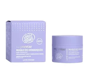 Face Boom Super Star masło do demakijażu oczyszczający Maestro 40 g