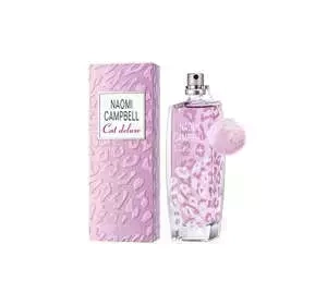 Naomi Campbell Cat Deluxe woda toaletowa spray 15 ml