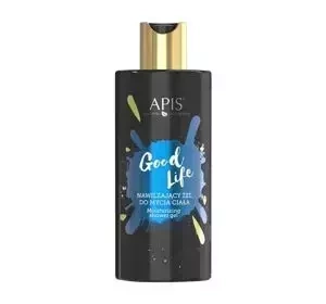Apis Good Life nawilżający żel do mycia ciała 300 ml