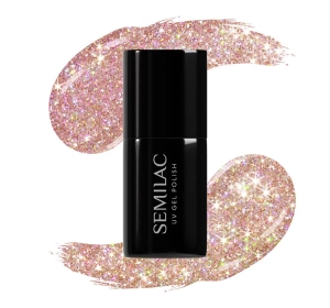 Semilac Sea Queen lakier hybrydowy 243 Sea Star 7 ml