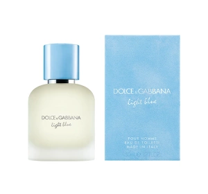 Dolce & Gabbana Light Blue Pour Homme woda toaletowa spray 50 ml
