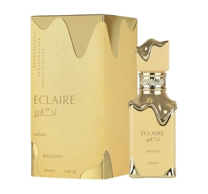 Lattafa Eclaire Banoffi woda perfumowana spray 100 ml