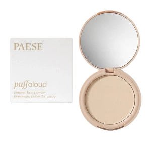 Paese Puff Cloud prasowany puder do twarzy 9,5 g