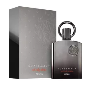 Afnan Supremacy Not Only Intense ekstrakt perfum spray 150 ml